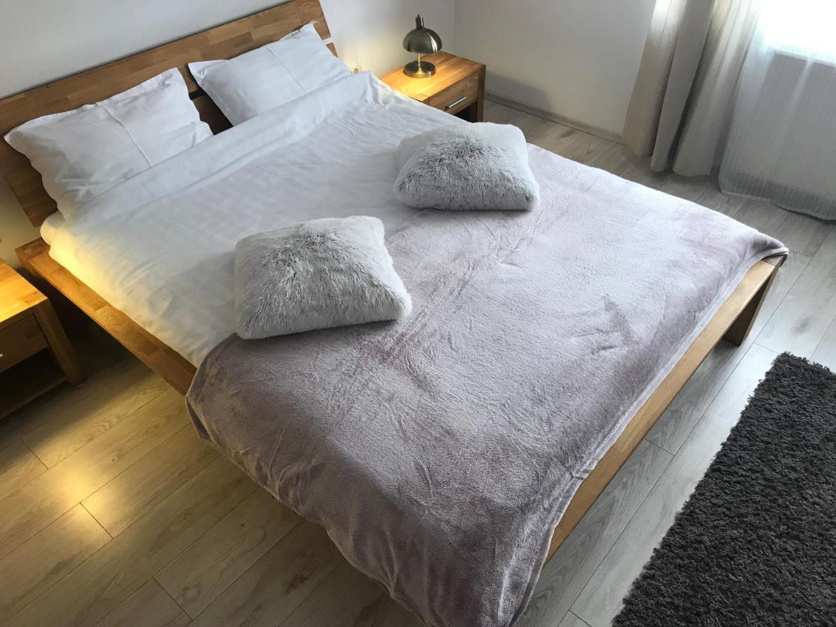 Apartament Modern براشوف المظهر الخارجي الصورة
