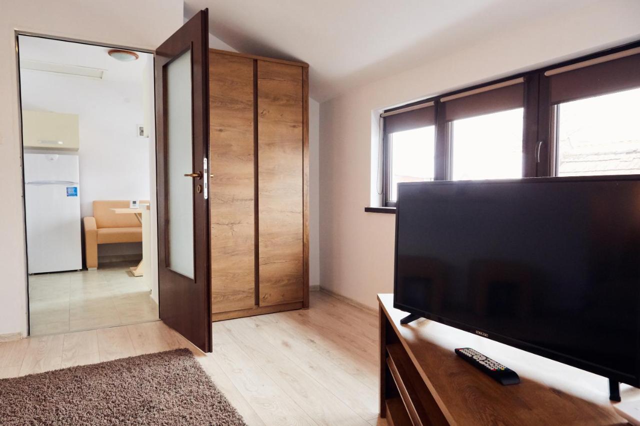 Apartament Modern براشوف المظهر الخارجي الصورة