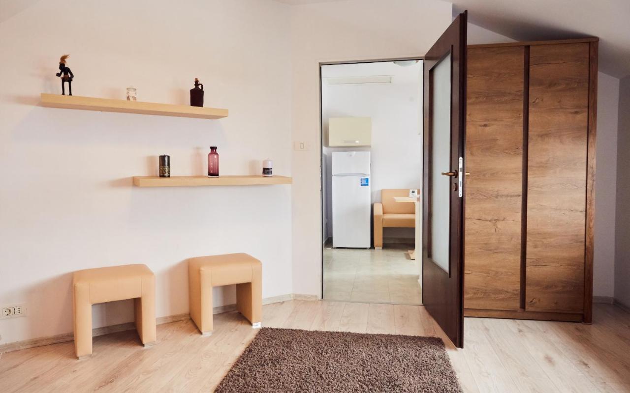 Apartament Modern براشوف المظهر الخارجي الصورة