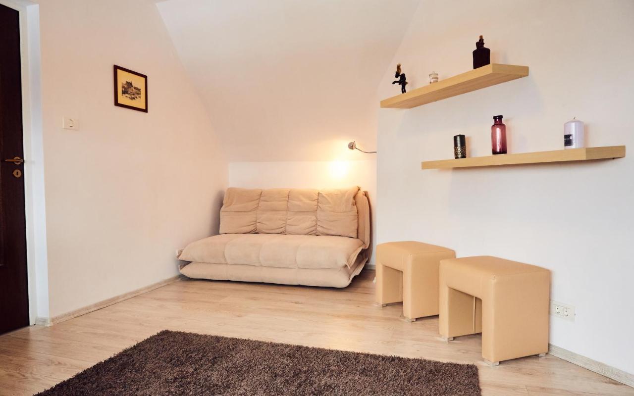 Apartament Modern براشوف المظهر الخارجي الصورة