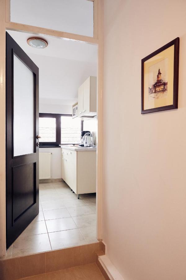 Apartament Modern براشوف المظهر الخارجي الصورة