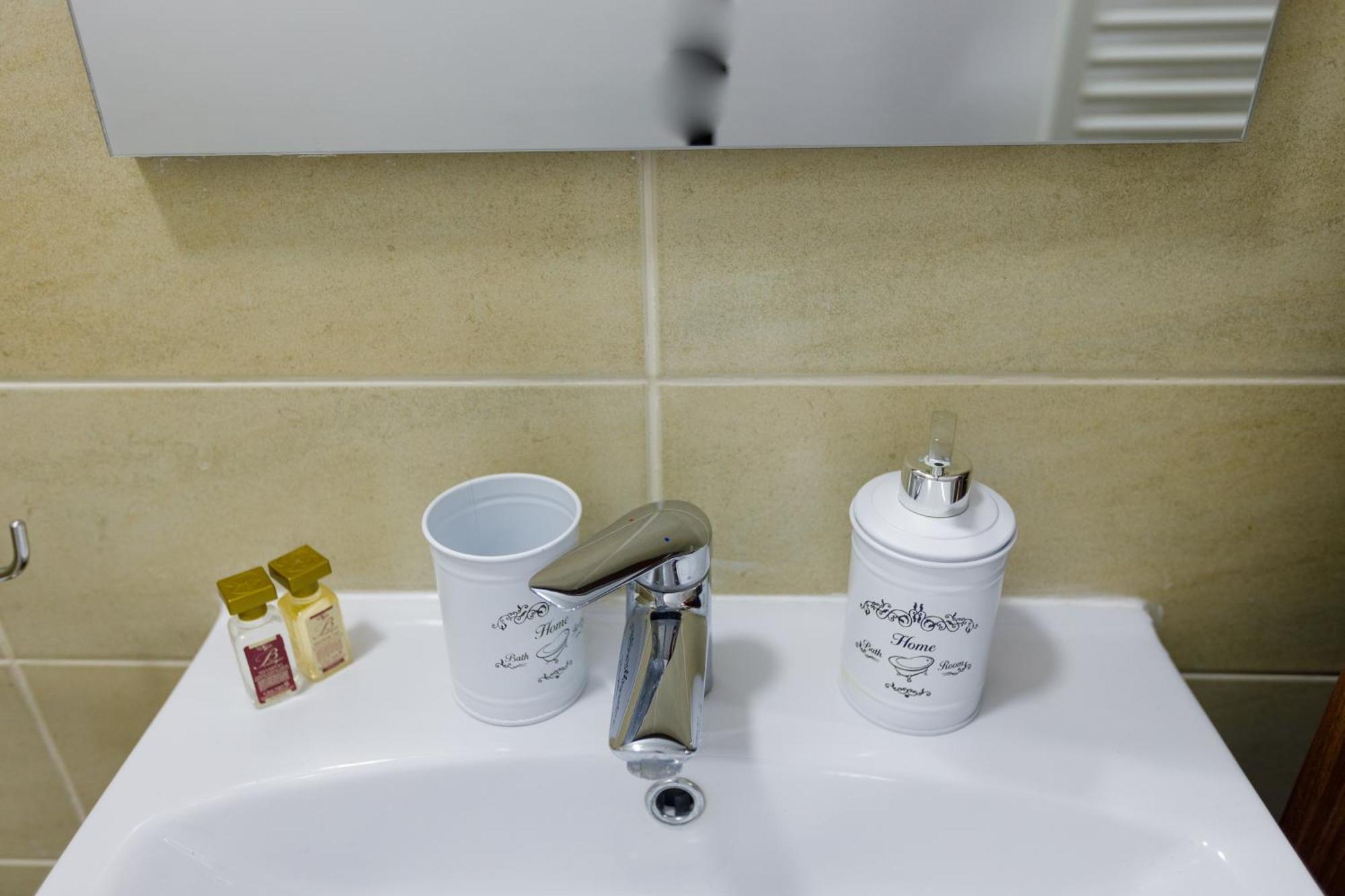 Apartament Modern براشوف المظهر الخارجي الصورة