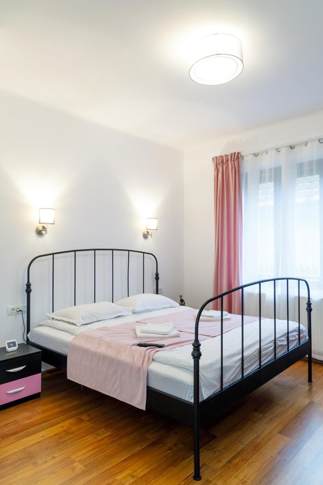 Apartament Modern براشوف المظهر الخارجي الصورة