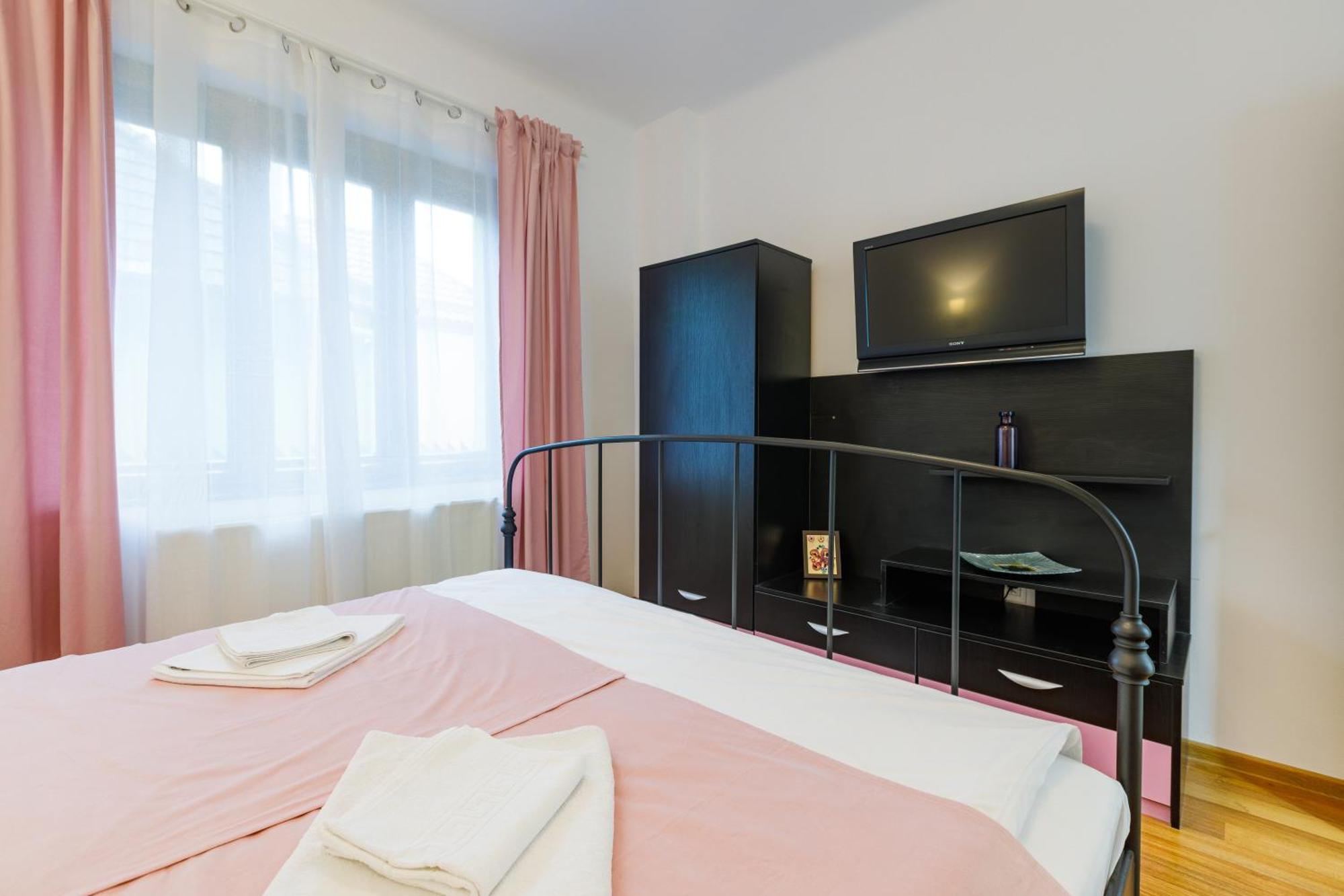 Apartament Modern براشوف المظهر الخارجي الصورة