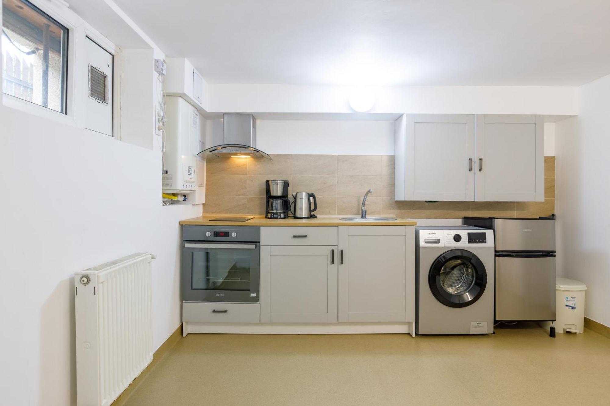 Apartament Modern براشوف المظهر الخارجي الصورة