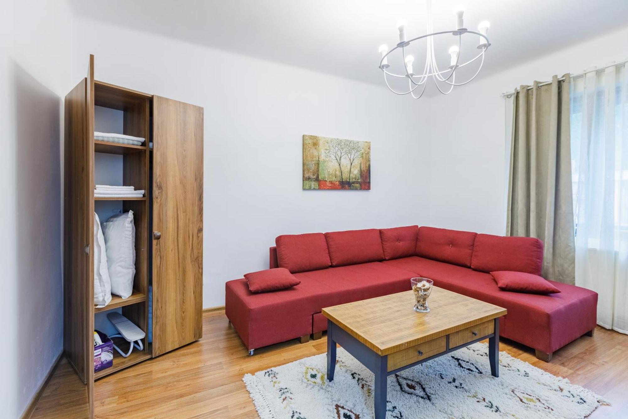 Apartament Modern براشوف المظهر الخارجي الصورة