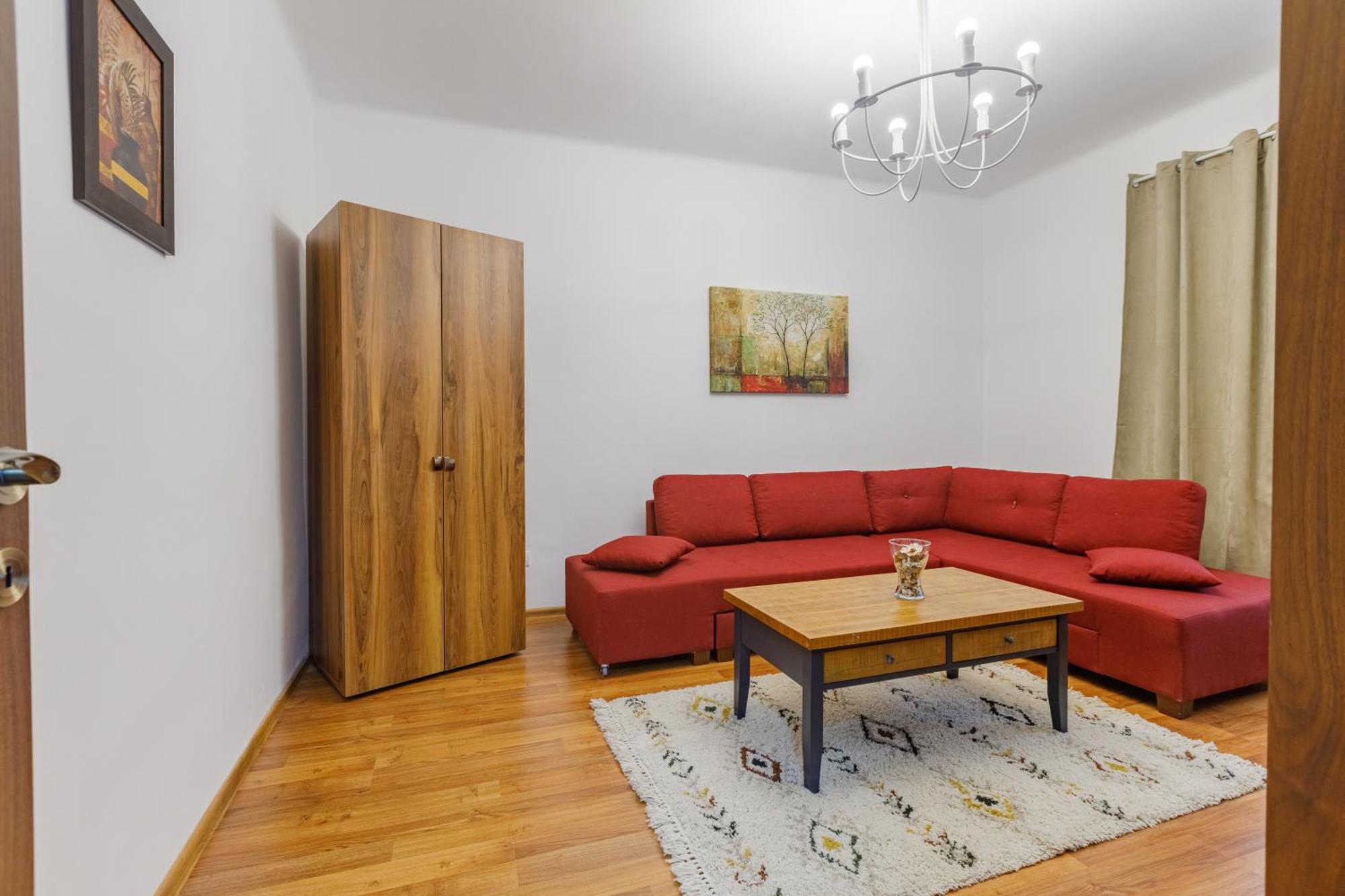 Apartament Modern براشوف المظهر الخارجي الصورة