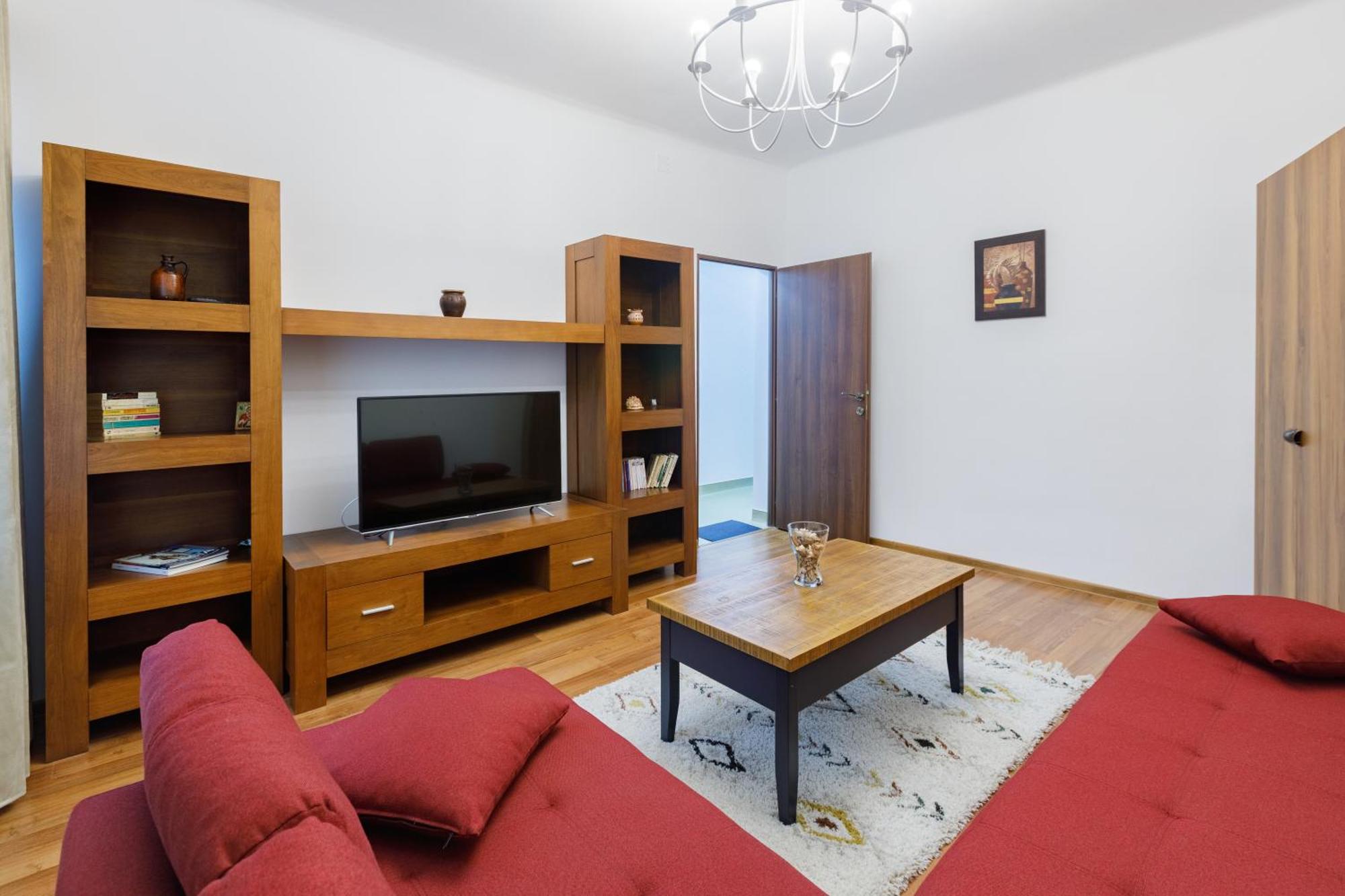 Apartament Modern براشوف المظهر الخارجي الصورة