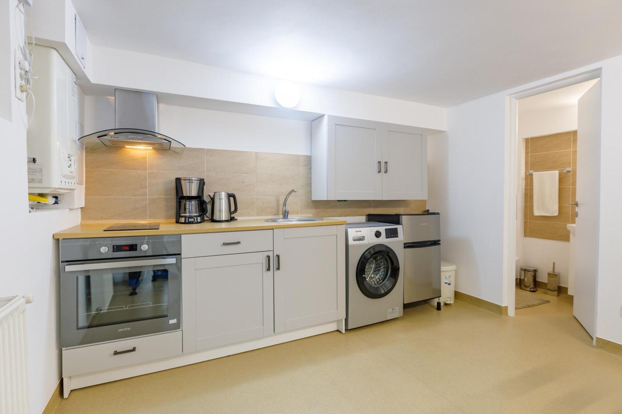Apartament Modern براشوف المظهر الخارجي الصورة
