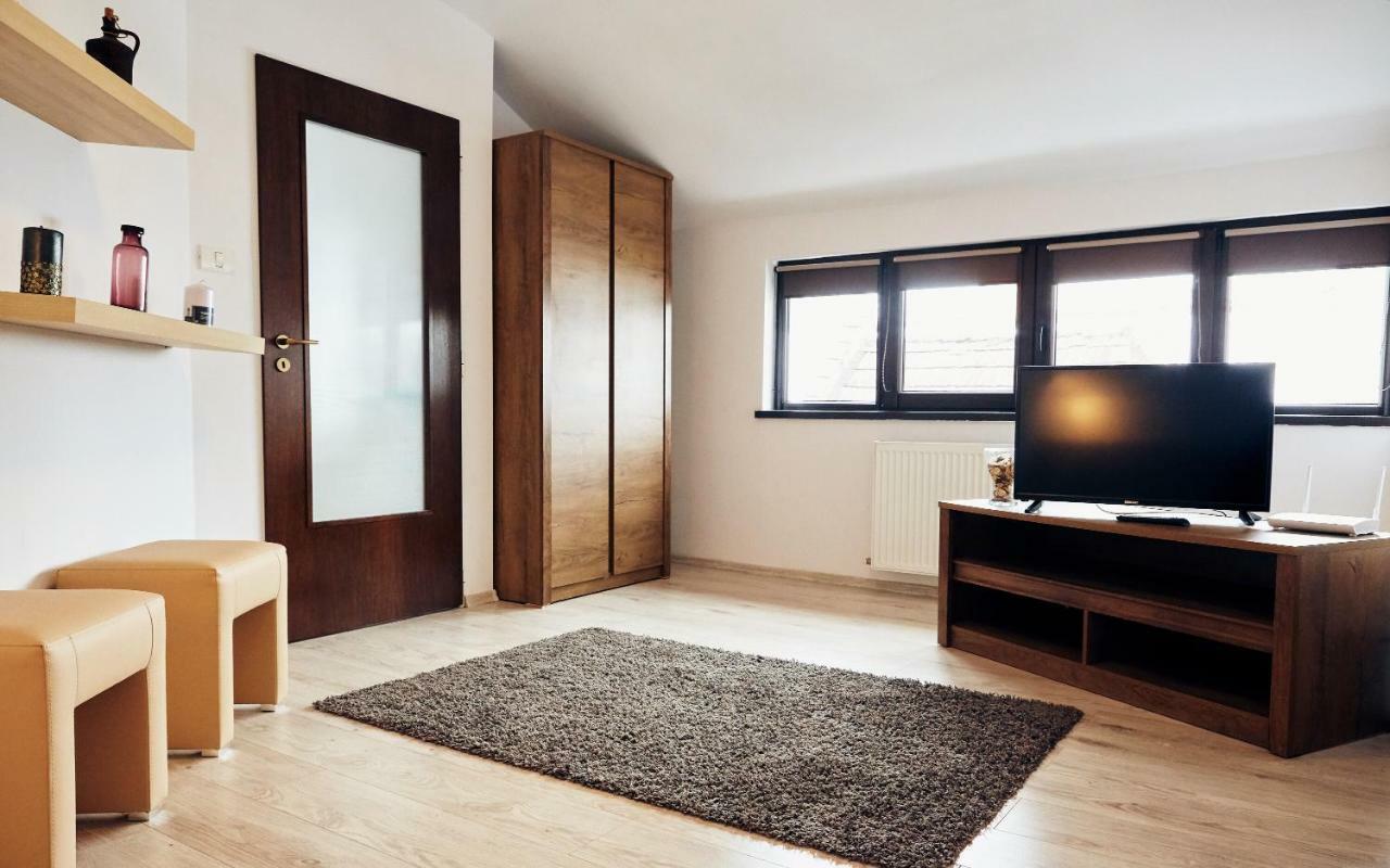 Apartament Modern براشوف المظهر الخارجي الصورة