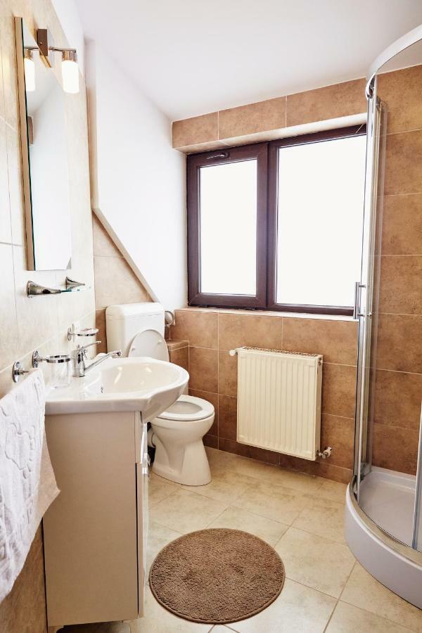 Apartament Modern براشوف المظهر الخارجي الصورة